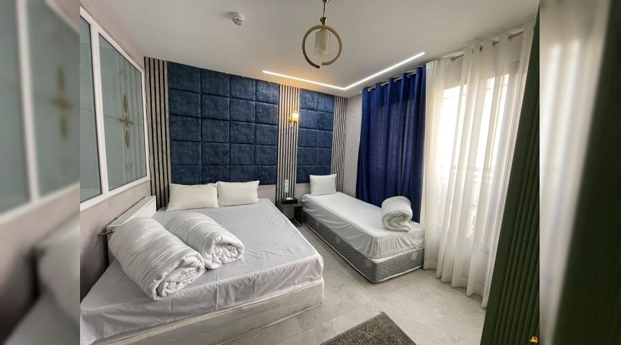 رزرو هتل و هتل آپارتمان ارزان مشهد فقط با پرداخت بیعانه