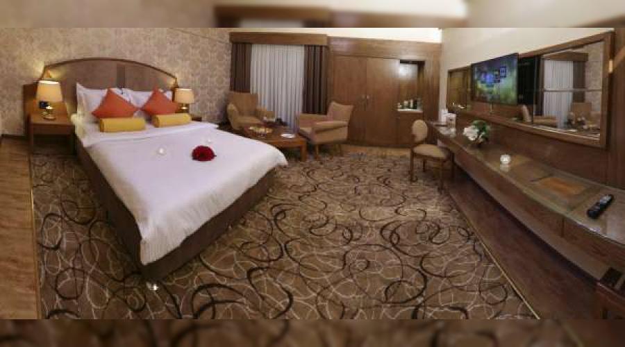 هتل پنج ستاره پردیسان