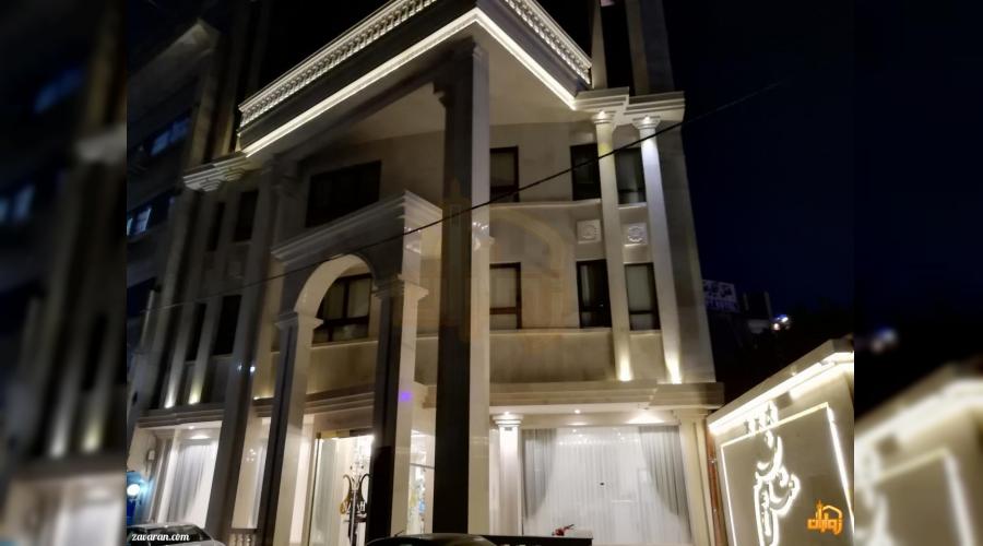 هتل یک ستاره نسیم هتل یک ستاره نسیم