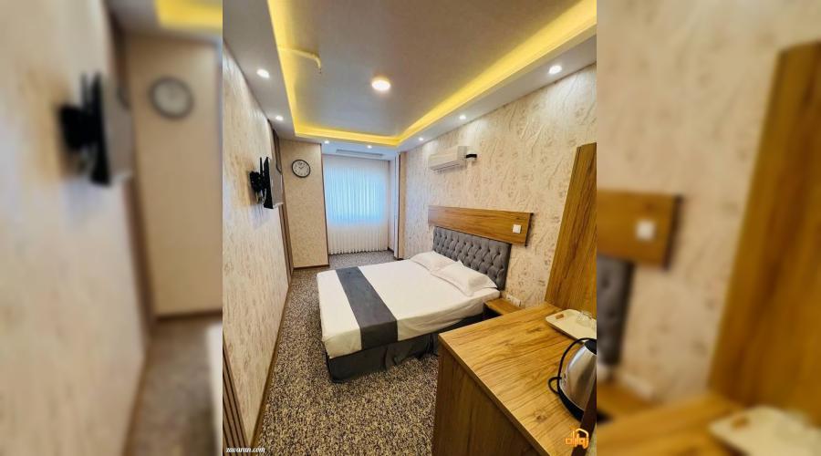 رزرو هتل و هتل آپارتمان ارزان مشهد فقط با پرداخت بیعانه