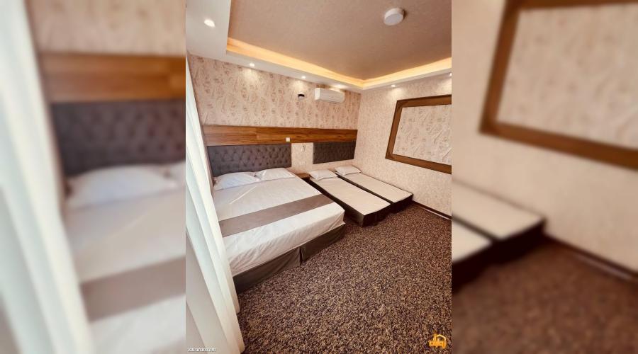 رزرو هتل و هتل آپارتمان ارزان مشهد فقط با پرداخت بیعانه