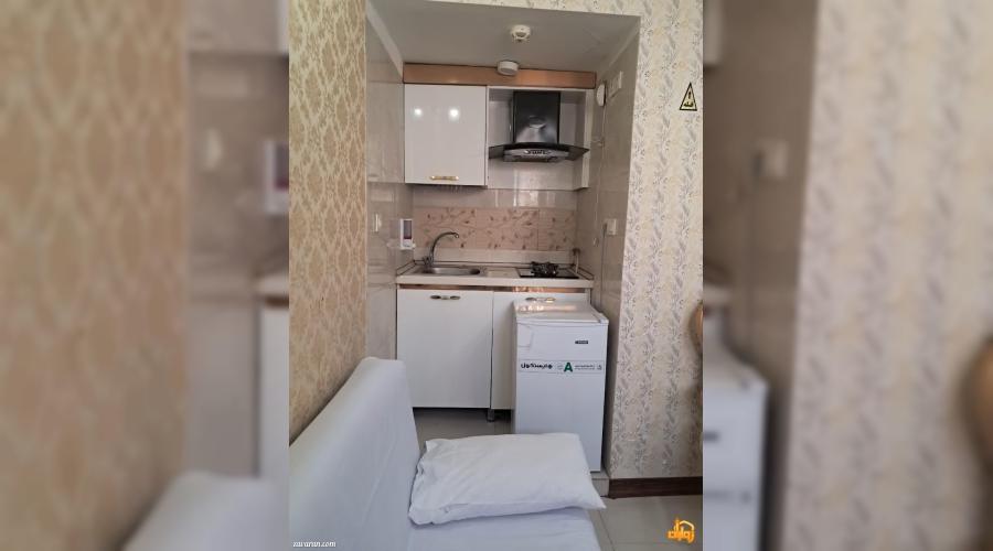 رزرو هتل و هتل آپارتمان ارزان مشهد فقط با پرداخت بیعانه