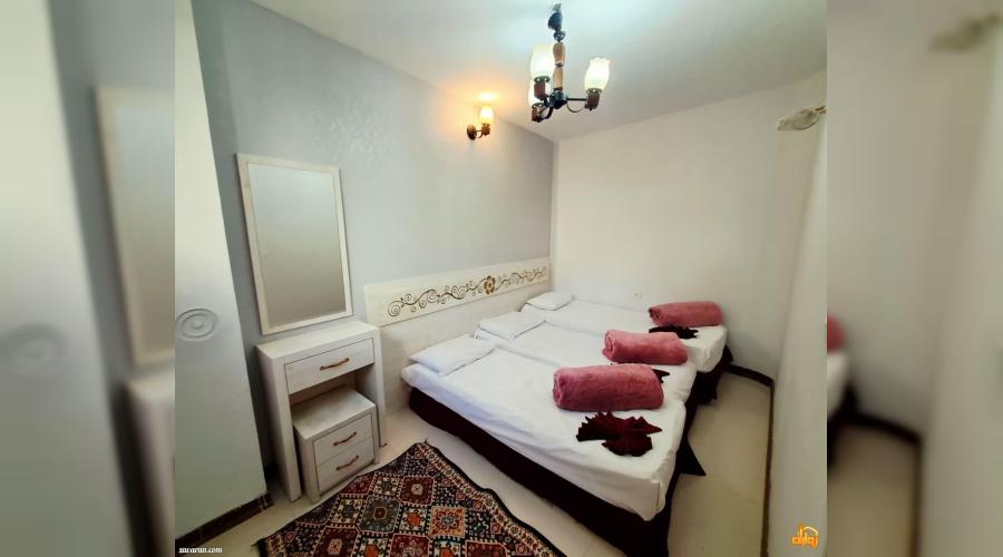 رزرو هتل و هتل آپارتمان ارزان مشهد فقط با پرداخت بیعانه