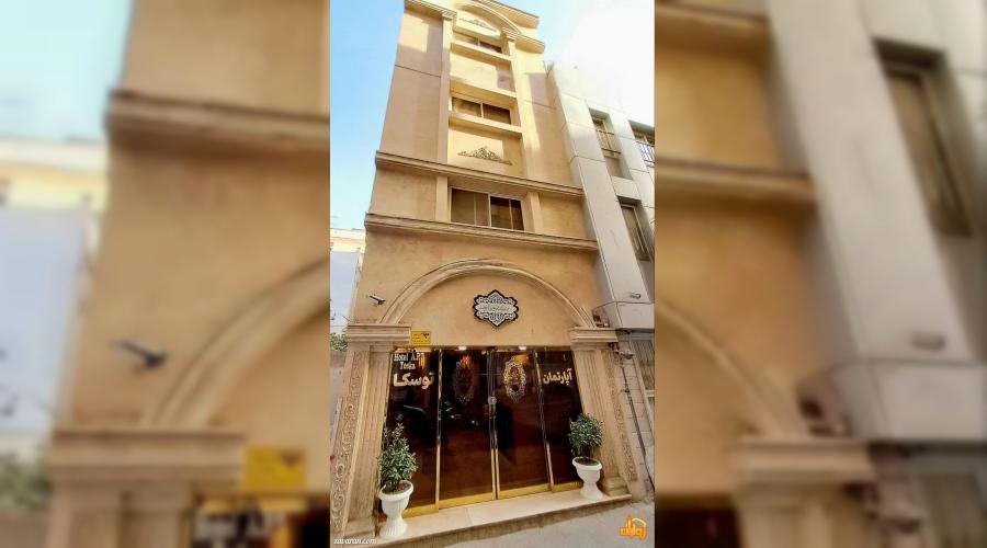 رزرو هتل و هتل آپارتمان ارزان مشهد فقط با پرداخت بیعانه