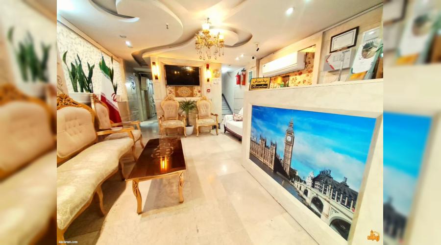 رزرو هتل و هتل آپارتمان ارزان مشهد فقط با پرداخت بیعانه