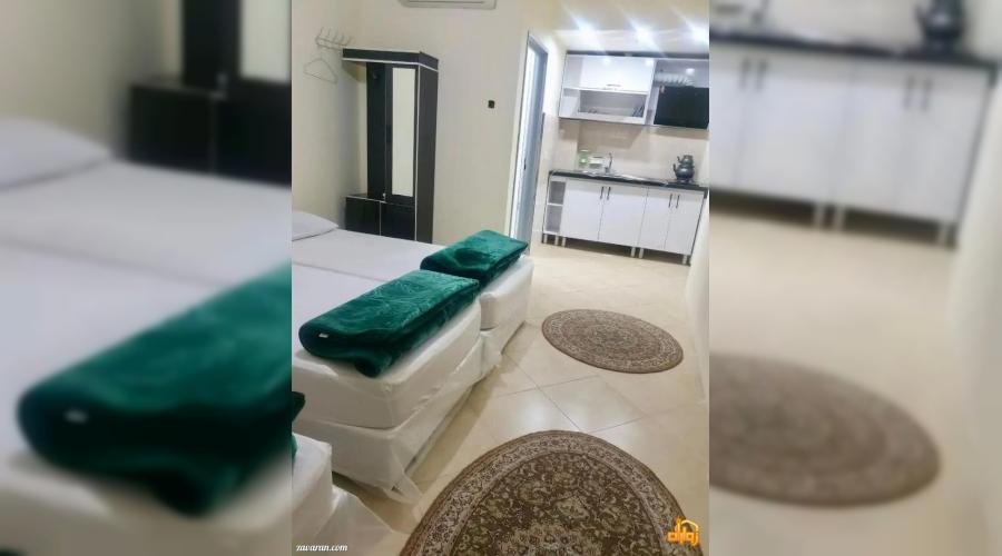 رزرو هتل و هتل آپارتمان ارزان مشهد فقط با پرداخت بیعانه