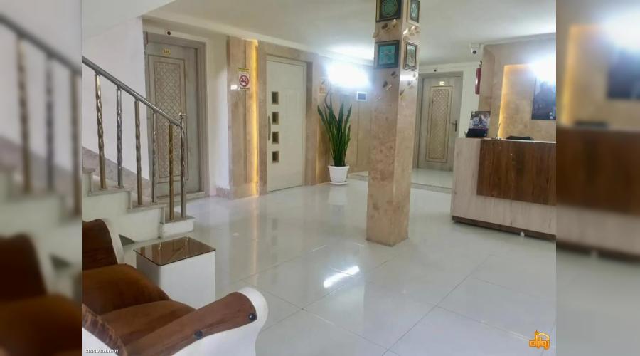 رزرو هتل و هتل آپارتمان ارزان مشهد فقط با پرداخت بیعانه