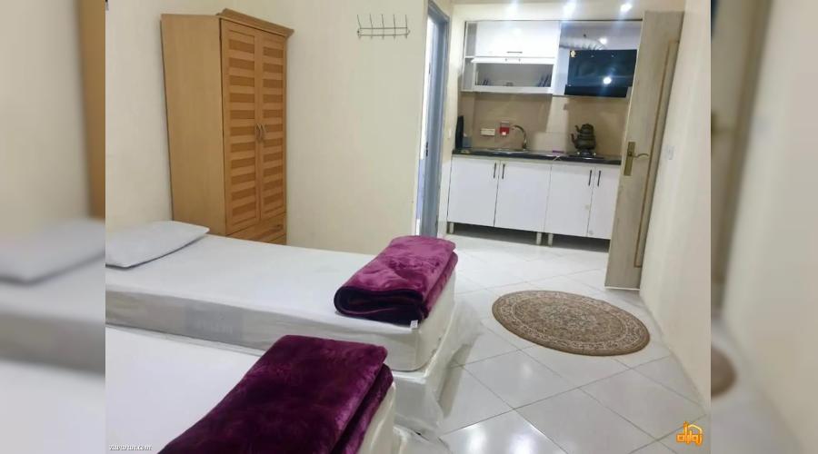 رزرو هتل و هتل آپارتمان ارزان مشهد فقط با پرداخت بیعانه