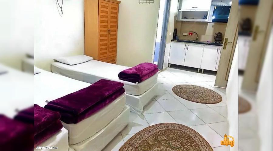رزرو هتل و هتل آپارتمان ارزان مشهد فقط با پرداخت بیعانه