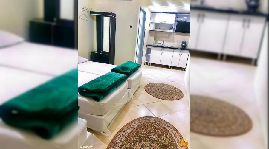 رزرو هتل و هتل آپارتمان ارزان مشهد فقط با پرداخت بیعانه