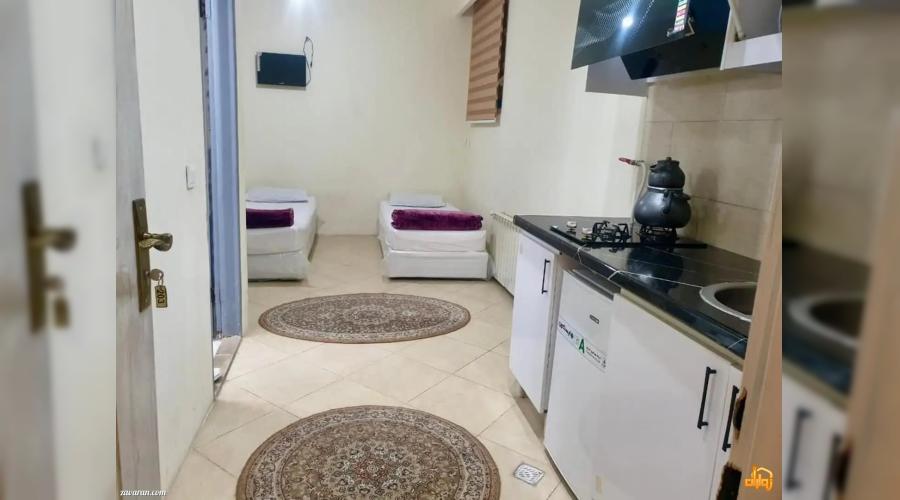 رزرو هتل و هتل آپارتمان ارزان مشهد فقط با پرداخت بیعانه