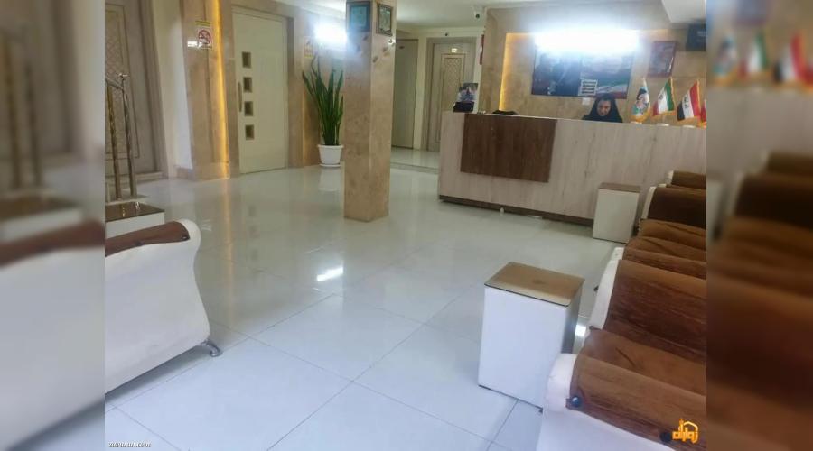 رزرو هتل و هتل آپارتمان ارزان مشهد فقط با پرداخت بیعانه