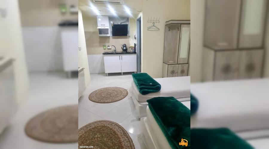 رزرو هتل و هتل آپارتمان ارزان مشهد فقط با پرداخت بیعانه