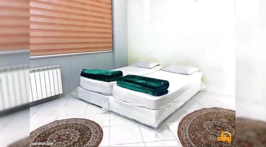 رزرو هتل و هتل آپارتمان ارزان مشهد فقط با پرداخت بیعانه