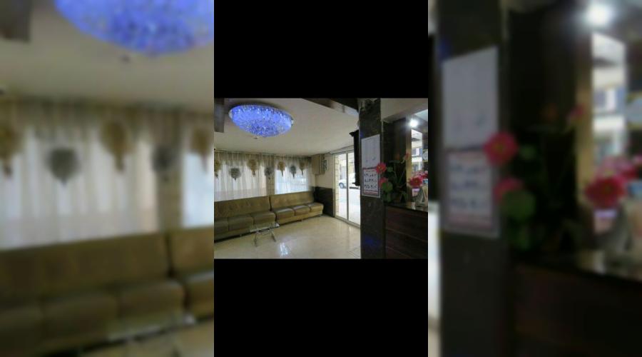 هتل آپارتمان کهربا هتل آپارتمان کهربا