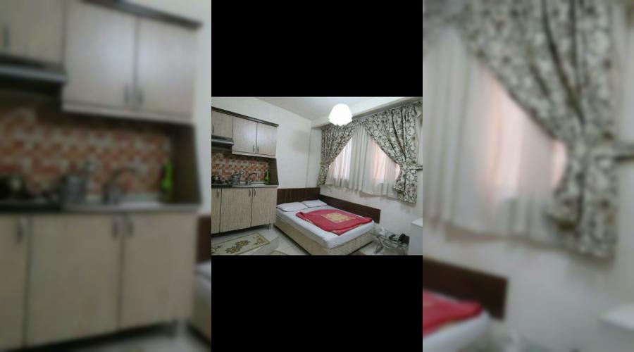 هتل آپارتمان کهربا هتل آپارتمان کهربا