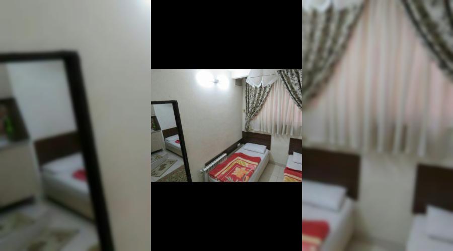 هتل آپارتمان کهربا هتل آپارتمان کهربا