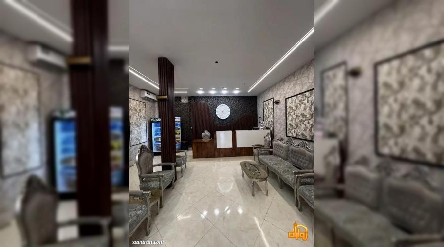 رزرو هتل و هتل آپارتمان ارزان مشهد فقط با پرداخت بیعانه
