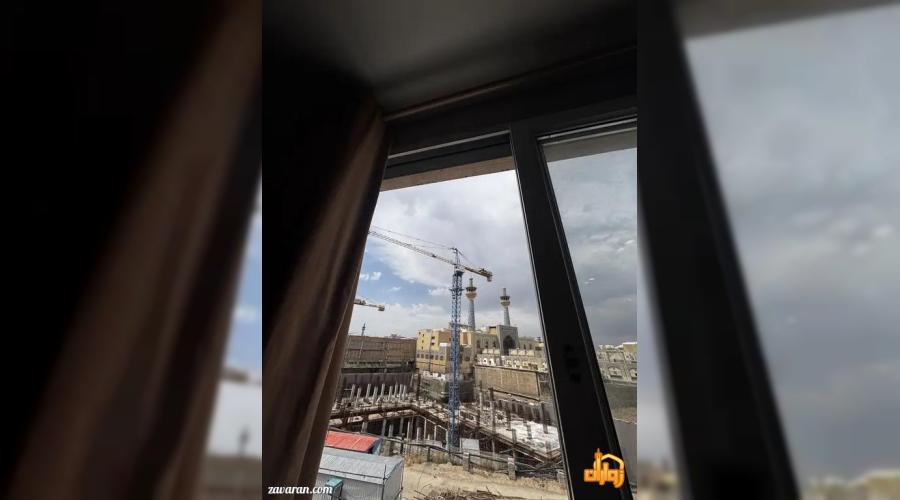 رزرو هتل و هتل آپارتمان ارزان مشهد فقط با پرداخت بیعانه