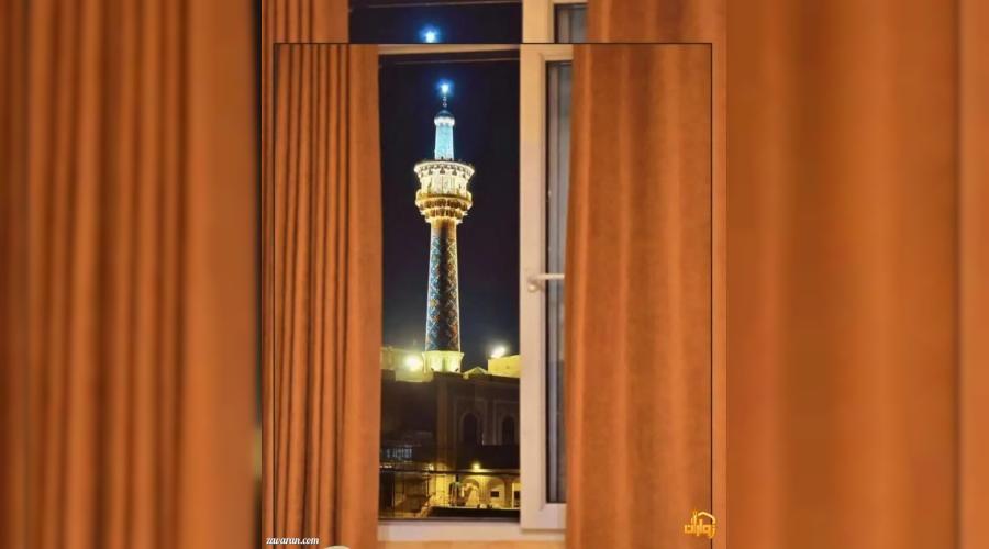 رزرو هتل و هتل آپارتمان ارزان مشهد فقط با پرداخت بیعانه