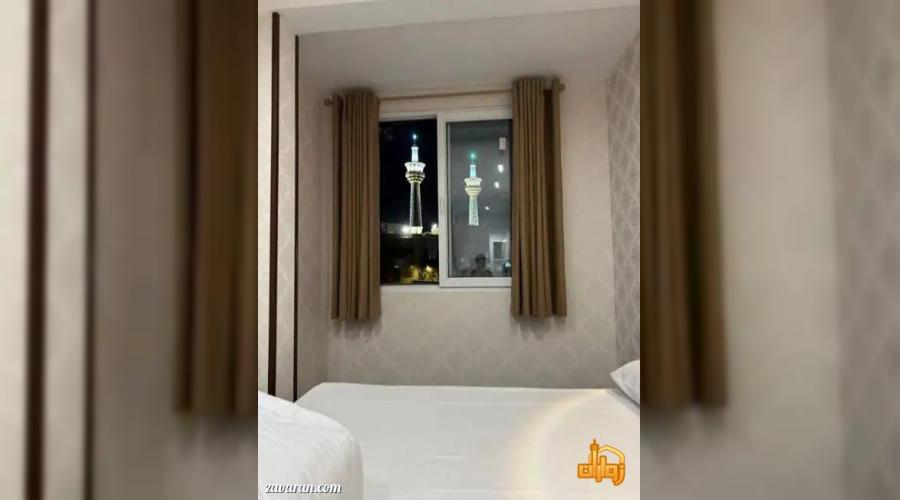 رزرو هتل و هتل آپارتمان ارزان مشهد فقط با پرداخت بیعانه