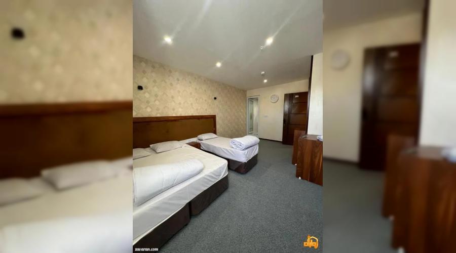 رزرو هتل و هتل آپارتمان ارزان مشهد فقط با پرداخت بیعانه