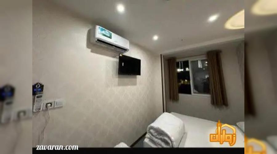 رزرو هتل و هتل آپارتمان ارزان مشهد فقط با پرداخت بیعانه