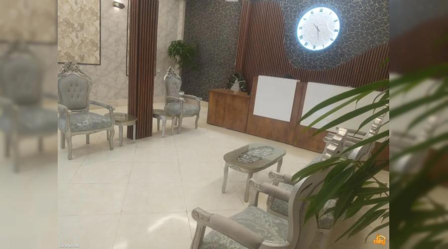 رزرو هتل و هتل آپارتمان ارزان مشهد فقط با پرداخت بیعانه