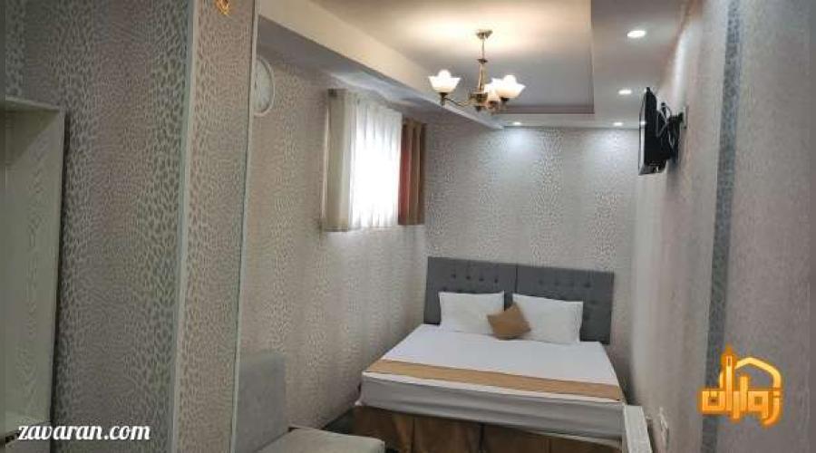 هتل آپارتمان محمدی شاهان