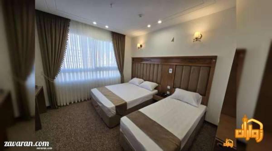 هتل آپارتمان توحید