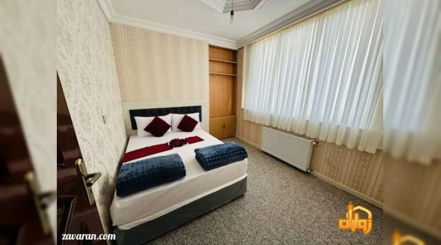 هتل آپارتمان مادر