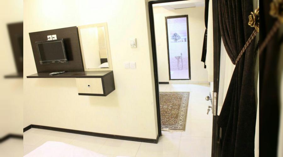 هتل یک ستاره انصار هتل یک ستاره انصار