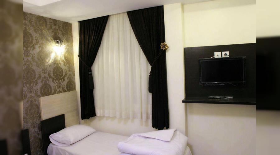 هتل یک ستاره انصار هتل یک ستاره انصار