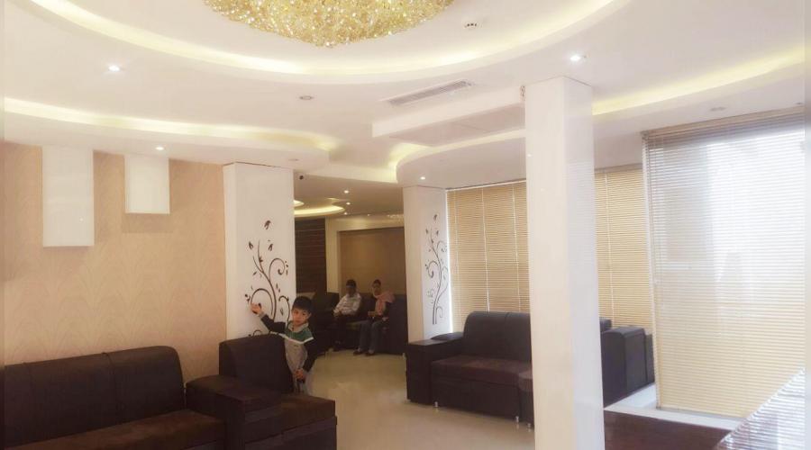 هتل یک ستاره انصار هتل یک ستاره انصار