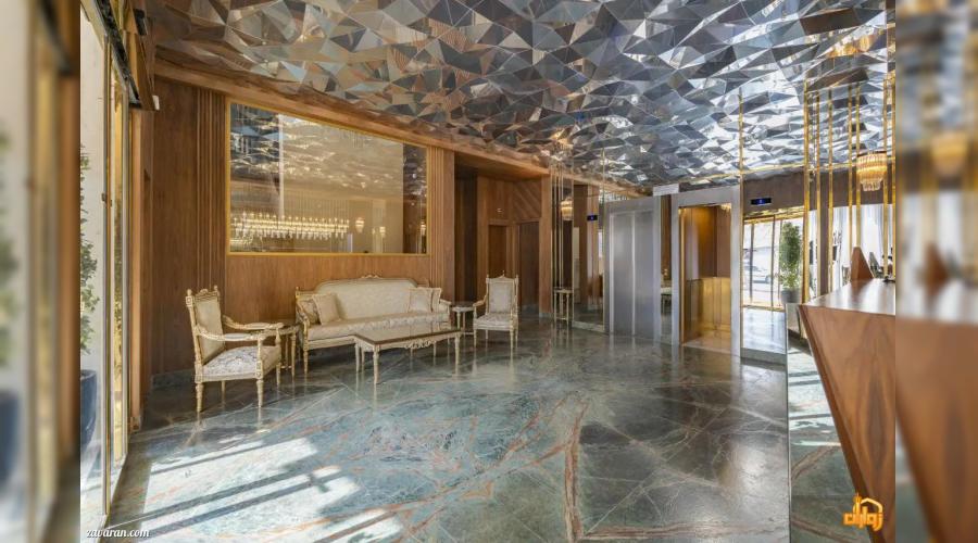 رزرو هتل و هتل آپارتمان ارزان مشهد فقط با پرداخت بیعانه