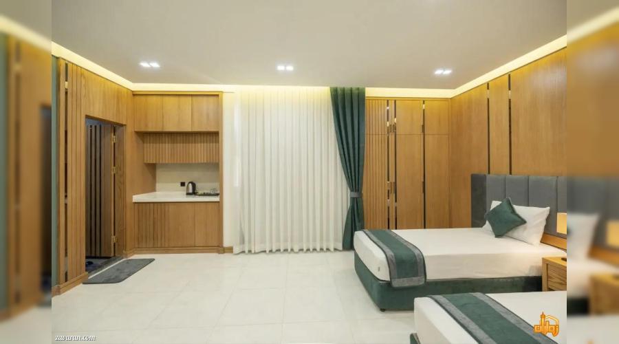 رزرو هتل و هتل آپارتمان ارزان مشهد فقط با پرداخت بیعانه