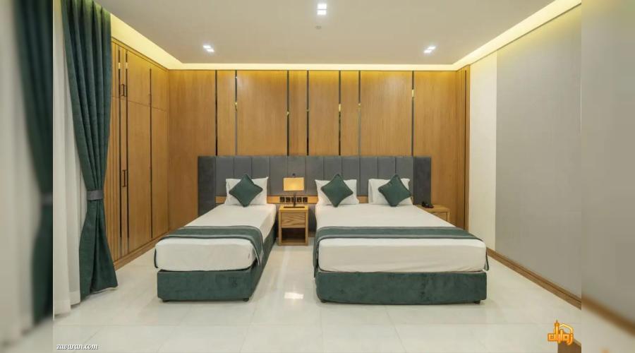 رزرو هتل و هتل آپارتمان ارزان مشهد فقط با پرداخت بیعانه