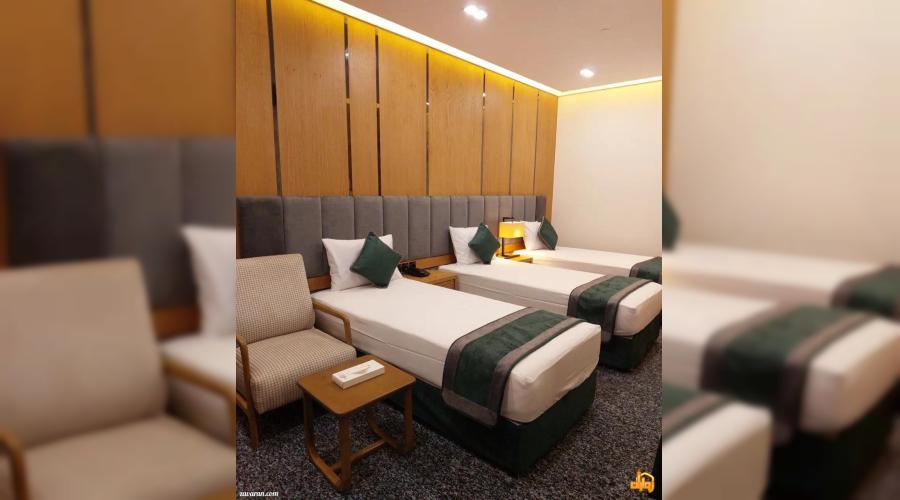 رزرو هتل و هتل آپارتمان ارزان مشهد فقط با پرداخت بیعانه