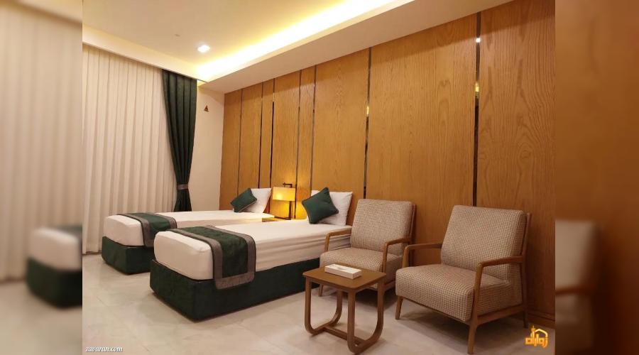 رزرو هتل و هتل آپارتمان ارزان مشهد فقط با پرداخت بیعانه