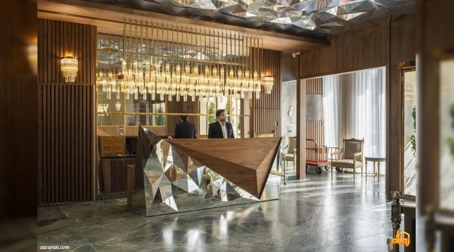 رزرو هتل و هتل آپارتمان ارزان مشهد فقط با پرداخت بیعانه