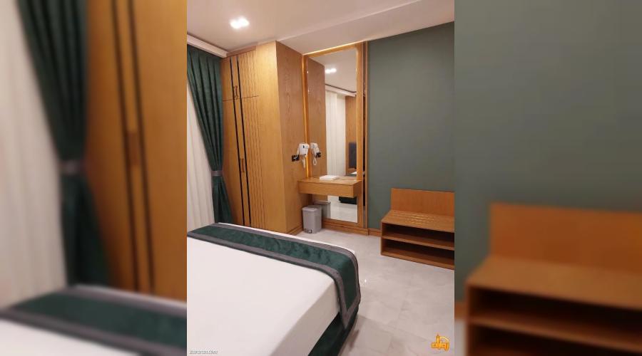 رزرو هتل و هتل آپارتمان ارزان مشهد فقط با پرداخت بیعانه