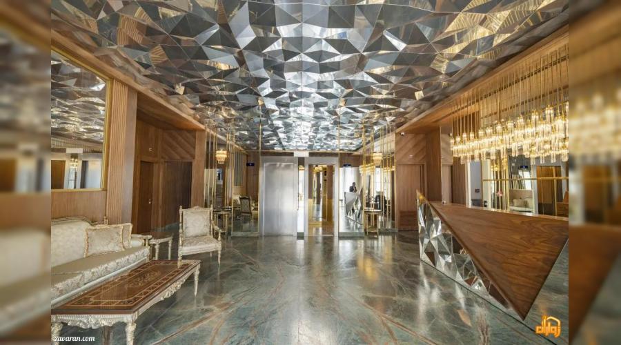 رزرو هتل و هتل آپارتمان ارزان مشهد فقط با پرداخت بیعانه