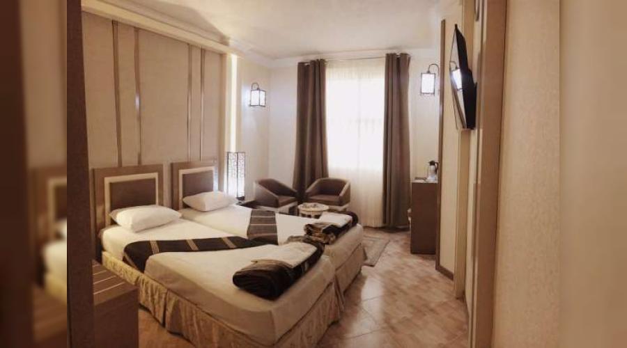 هتل دو ستاره پارسه