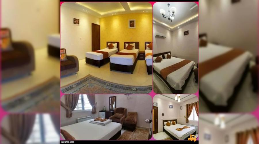 رزرو هتل و هتل آپارتمان ارزان مشهد فقط با پرداخت بیعانه