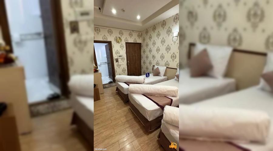 رزرو هتل و هتل آپارتمان ارزان مشهد فقط با پرداخت بیعانه