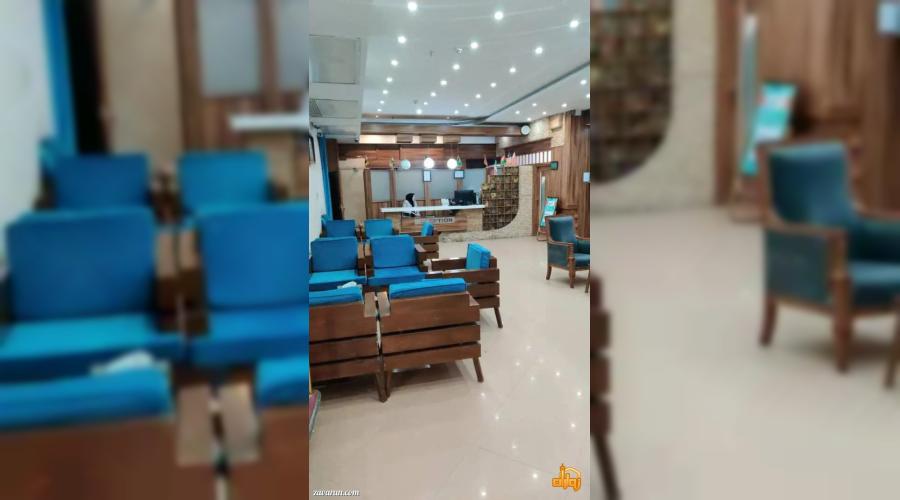 رزرو هتل و هتل آپارتمان ارزان مشهد فقط با پرداخت بیعانه