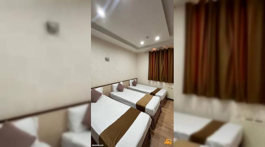 رزرو هتل و هتل آپارتمان ارزان مشهد فقط با پرداخت بیعانه