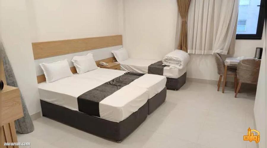 رزرو هتل و هتل آپارتمان ارزان مشهد فقط با پرداخت بیعانه