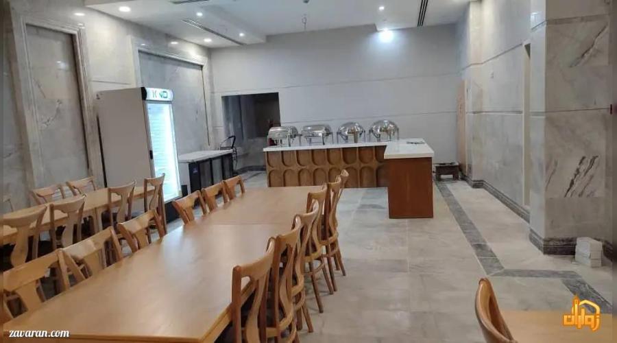 رزرو هتل و هتل آپارتمان ارزان مشهد فقط با پرداخت بیعانه