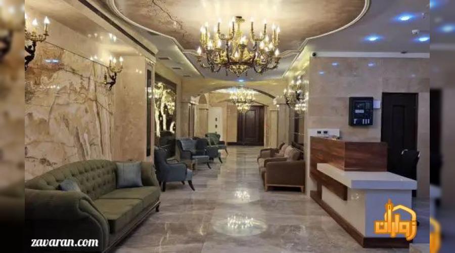 رزرو هتل و هتل آپارتمان ارزان مشهد فقط با پرداخت بیعانه
